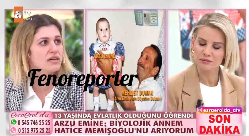 esra erol da arzu emine kimdir hatice memisoglu kimdir hatice memisoglu olayi nedir